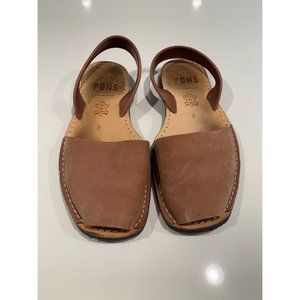 Classic Pons Avarcas Size 9